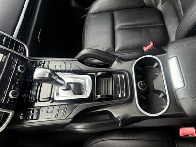 2014 Porsche Cayenne S Hybrid  WOW !! SUPER LOW MILES 79K!!!  HARD TO FIND !!954-902-9298!!! - Photo 45 - Pompano Beach, FL 33069