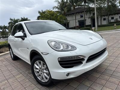 2014 Porsche Cayenne S Hybrid  WOW !! SUPER LOW MILES 79K!!!  HARD TO FIND !!954-902-9298!!! - Photo 7 - Pompano Beach, FL 33069