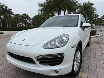 2014 Porsche Cayenne S Hybrid  WOW !! SUPER LOW MILES 79K!!!  HARD TO FIND !!954-902-9298!!! - Photo 2 - Pompano Beach, FL 33069