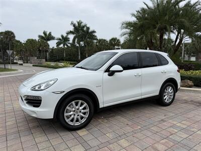 2014 Porsche Cayenne S Hybrid  WOW !! SUPER LOW MILES 79K!!!  HARD TO FIND !!954-902-9298!!! - Photo 6 - Pompano Beach, FL 33069