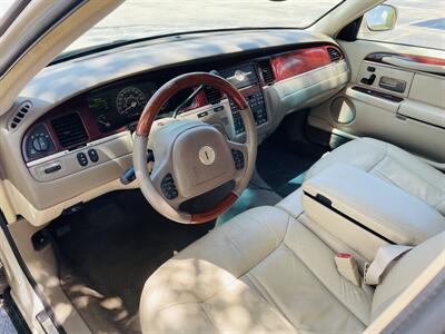 2003 Lincoln Town Car Cartier   - Photo 61 - Pompano Beach, FL 33069