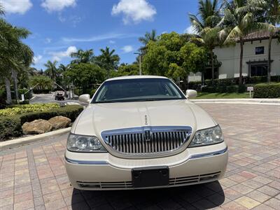 2003 Lincoln Town Car Cartier   - Photo 29 - Pompano Beach, FL 33069