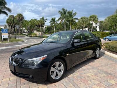 2007 BMW 530xi  530 xi - Photo 2 - Pompano Beach, FL 33069