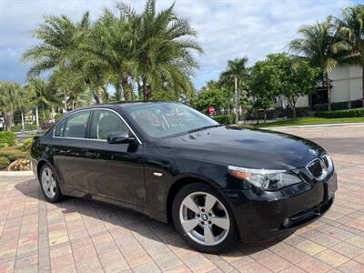 2007 BMW 530xi  530 xi - Photo 3 - Pompano Beach, FL 33069