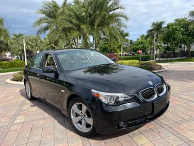 2007 BMW 530xi  530 xi - Photo 9 - Pompano Beach, FL 33069