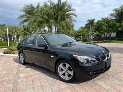 2007 BMW 530xi  530 xi - Photo 1 - Pompano Beach, FL 33069