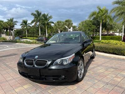 2007 BMW 530xi  530 xi - Photo 5 - Pompano Beach, FL 33069