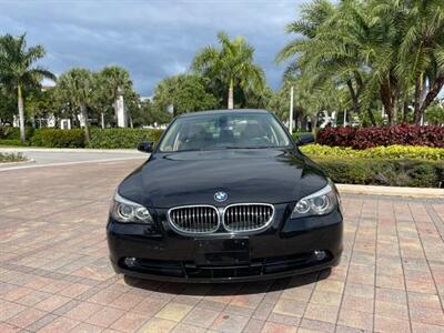 2007 BMW 530xi  530 xi - Photo 6 - Pompano Beach, FL 33069