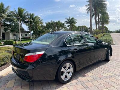 2007 BMW 530xi  530 xi - Photo 15 - Pompano Beach, FL 33069