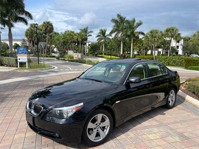 2007 BMW 530xi  530 xi - Photo 17 - Pompano Beach, FL 33069