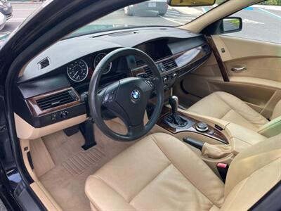 2007 BMW 530xi  530 xi - Photo 32 - Pompano Beach, FL 33069