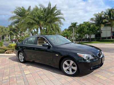 2007 BMW 530xi  530 xi - Photo 13 - Pompano Beach, FL 33069