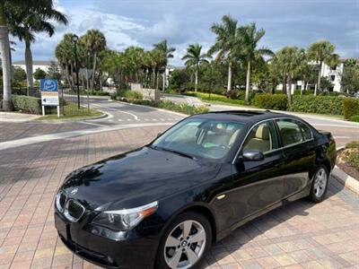 2007 BMW 530xi  530 xi - Photo 22 - Pompano Beach, FL 33069