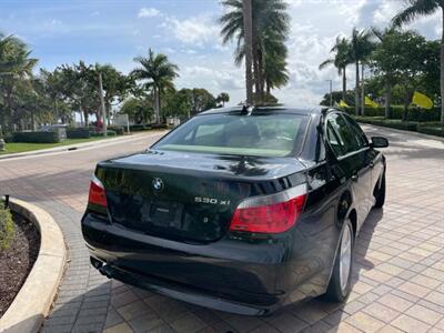 2007 BMW 530xi  530 xi - Photo 4 - Pompano Beach, FL 33069