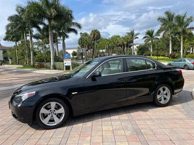 2007 BMW 530xi  530 xi - Photo 8 - Pompano Beach, FL 33069