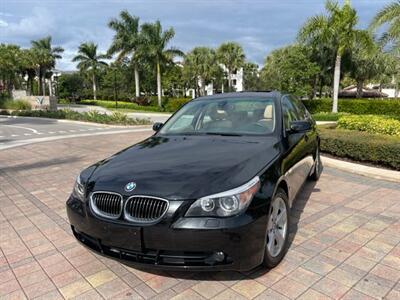 2007 BMW 530xi  530 xi - Photo 24 - Pompano Beach, FL 33069