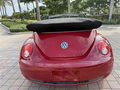 2007 Volkswagen New Beetle Convertible 2.5  CONVERTIBLE - Photo 11 - Pompano Beach, FL 33069