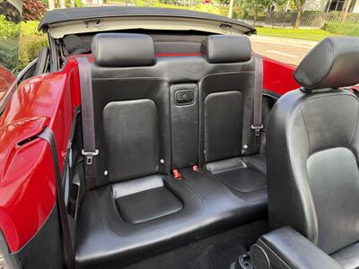 2007 Volkswagen New Beetle Convertible 2.5  CONVERTIBLE - Photo 19 - Pompano Beach, FL 33069