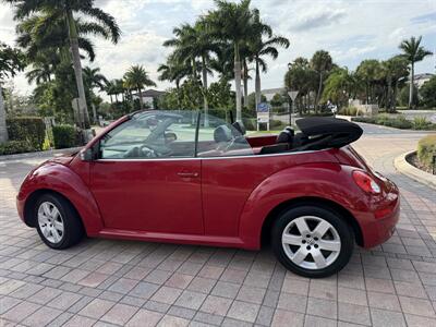 2007 Volkswagen New Beetle Convertible 2.5  CONVERTIBLE - Photo 61 - Pompano Beach, FL 33069