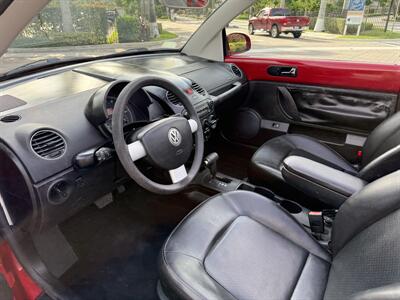 2007 Volkswagen New Beetle Convertible 2.5  CONVERTIBLE - Photo 67 - Pompano Beach, FL 33069