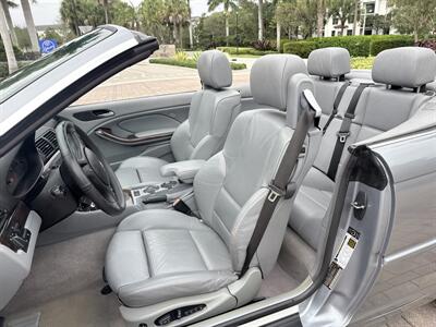 2005 BMW 325Ci  WOW!! 52K MILES !!! SPORT PKG!! 954-902-9298!! CARFAX !! - Photo 60 - Pompano Beach, FL 33069