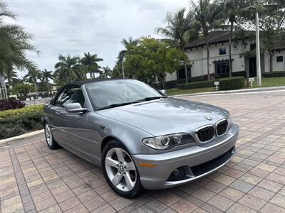 2005 BMW 325Ci  WOW!! 52K MILES !!! SPORT PKG!! 954-902-9298!! CARFAX !! - Photo 7 - Pompano Beach, FL 33069