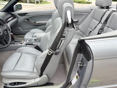 2005 BMW 325Ci  WOW!! 52K MILES !!! SPORT PKG!! 954-902-9298!! CARFAX !! - Photo 57 - Pompano Beach, FL 33069