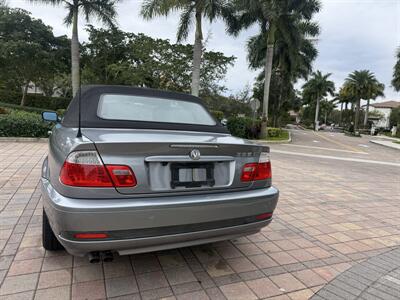 2005 BMW 325Ci  WOW!! 52K MILES !!! SPORT PKG!! 954-902-9298!! CARFAX !! - Photo 3 - Pompano Beach, FL 33069