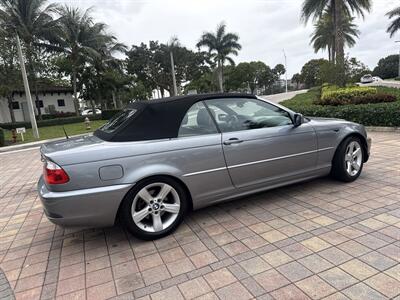 2005 BMW 325Ci  WOW!! 52K MILES !!! SPORT PKG!! 954-902-9298!! CARFAX !! - Photo 31 - Pompano Beach, FL 33069