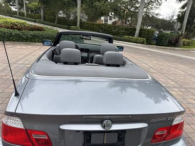 2005 BMW 325Ci  WOW!! 52K MILES !!! SPORT PKG!! 954-902-9298!! CARFAX !! - Photo 44 - Pompano Beach, FL 33069