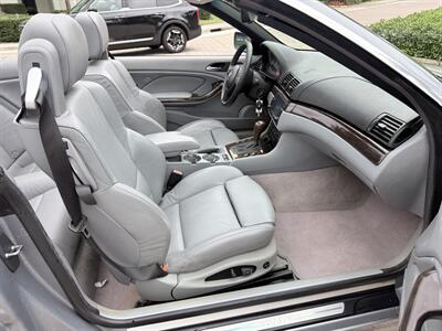 2005 BMW 325Ci  WOW!! 52K MILES !!! SPORT PKG!! 954-902-9298!! CARFAX !! - Photo 48 - Pompano Beach, FL 33069