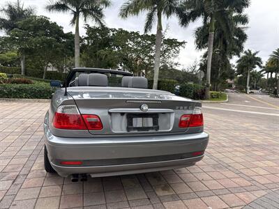 2005 BMW 325Ci  WOW!! 52K MILES !!! SPORT PKG!! 954-902-9298!! CARFAX !! - Photo 42 - Pompano Beach, FL 33069