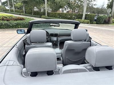 2005 BMW 325Ci  WOW!! 52K MILES !!! SPORT PKG!! 954-902-9298!! CARFAX !! - Photo 53 - Pompano Beach, FL 33069