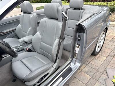 2005 BMW 325Ci  WOW!! 52K MILES !!! SPORT PKG!! 954-902-9298!! CARFAX !! - Photo 19 - Pompano Beach, FL 33069