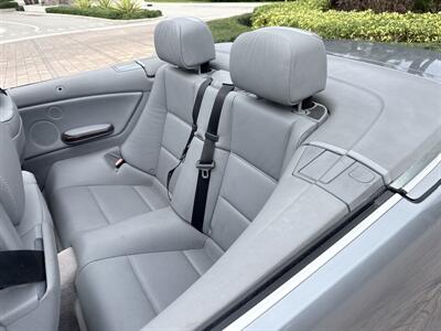 2005 BMW 325Ci  WOW!! 52K MILES !!! SPORT PKG!! 954-902-9298!! CARFAX !! - Photo 56 - Pompano Beach, FL 33069