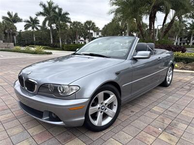 2005 BMW 325Ci  WOW!! 52K MILES !!! SPORT PKG!! 954-902-9298!! CARFAX !! - Photo 38 - Pompano Beach, FL 33069
