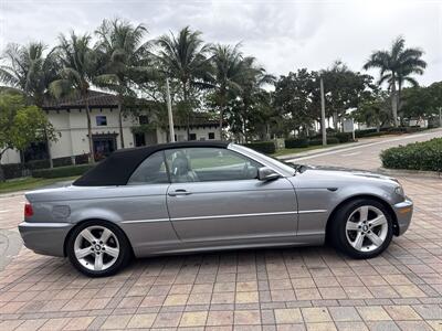 2005 BMW 325Ci  WOW!! 52K MILES !!! SPORT PKG!! 954-902-9298!! CARFAX !! - Photo 30 - Pompano Beach, FL 33069