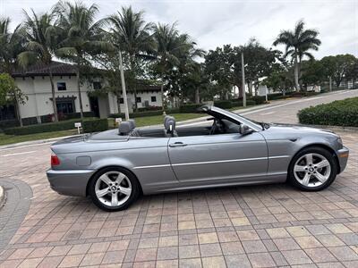 2005 BMW 325Ci  WOW!! 52K MILES !!! SPORT PKG!! 954-902-9298!! CARFAX !! - Photo 47 - Pompano Beach, FL 33069