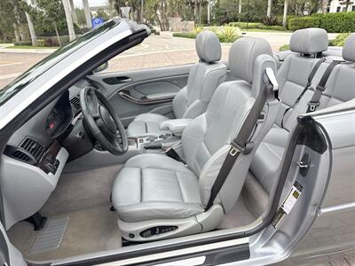 2005 BMW 325Ci  WOW!! 52K MILES !!! SPORT PKG!! 954-902-9298!! CARFAX !! - Photo 58 - Pompano Beach, FL 33069