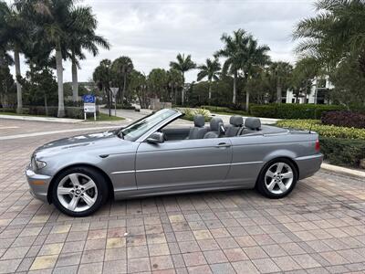 2005 BMW 325Ci  WOW!! 52K MILES !!! SPORT PKG!! 954-902-9298!! CARFAX !! - Photo 11 - Pompano Beach, FL 33069