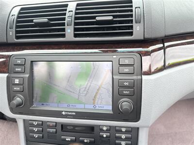 2005 BMW 325Ci  WOW!! 52K MILES !!! SPORT PKG!! 954-902-9298!! CARFAX !! - Photo 23 - Pompano Beach, FL 33069