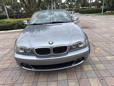 2005 BMW 325Ci  WOW!! 52K MILES !!! SPORT PKG!! 954-902-9298!! CARFAX !! - Photo 36 - Pompano Beach, FL 33069