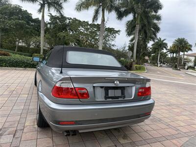 2005 BMW 325Ci  WOW!! 52K MILES !!! SPORT PKG!! 954-902-9298!! CARFAX !! - Photo 26 - Pompano Beach, FL 33069