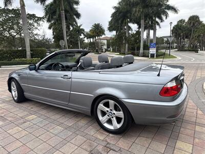 2005 BMW 325Ci  WOW!! 52K MILES !!! SPORT PKG!! 954-902-9298!! CARFAX !! - Photo 40 - Pompano Beach, FL 33069