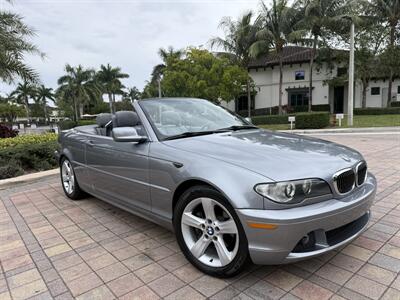 2005 BMW 325Ci  WOW!! 52K MILES !!! SPORT PKG!! 954-902-9298!! CARFAX !! - Photo 9 - Pompano Beach, FL 33069