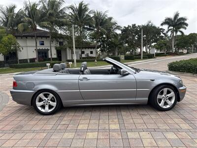 2005 BMW 325Ci  WOW!! 52K MILES !!! SPORT PKG!! 954-902-9298!! CARFAX !! - Photo 8 - Pompano Beach, FL 33069