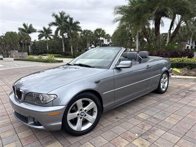2005 BMW 325Ci  WOW!! 52K MILES !!! SPORT PKG!! 954-902-9298!! CARFAX !! - Photo 39 - Pompano Beach, FL 33069