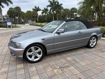 2005 BMW 325Ci  WOW!! 52K MILES !!! SPORT PKG!! 954-902-9298!! CARFAX !! - Photo 6 - Pompano Beach, FL 33069