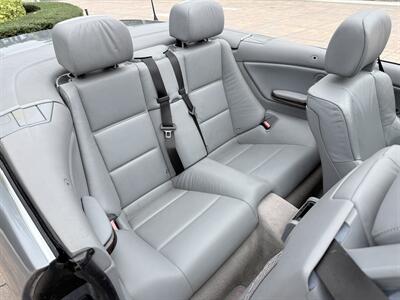 2005 BMW 325Ci  WOW!! 52K MILES !!! SPORT PKG!! 954-902-9298!! CARFAX !! - Photo 14 - Pompano Beach, FL 33069