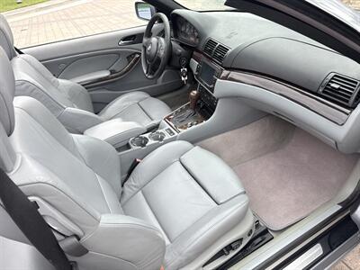 2005 BMW 325Ci  WOW!! 52K MILES !!! SPORT PKG!! 954-902-9298!! CARFAX !! - Photo 52 - Pompano Beach, FL 33069